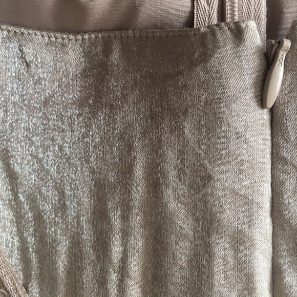 Dusty Rose Tahari Midi Dress - Picture 7 of 8